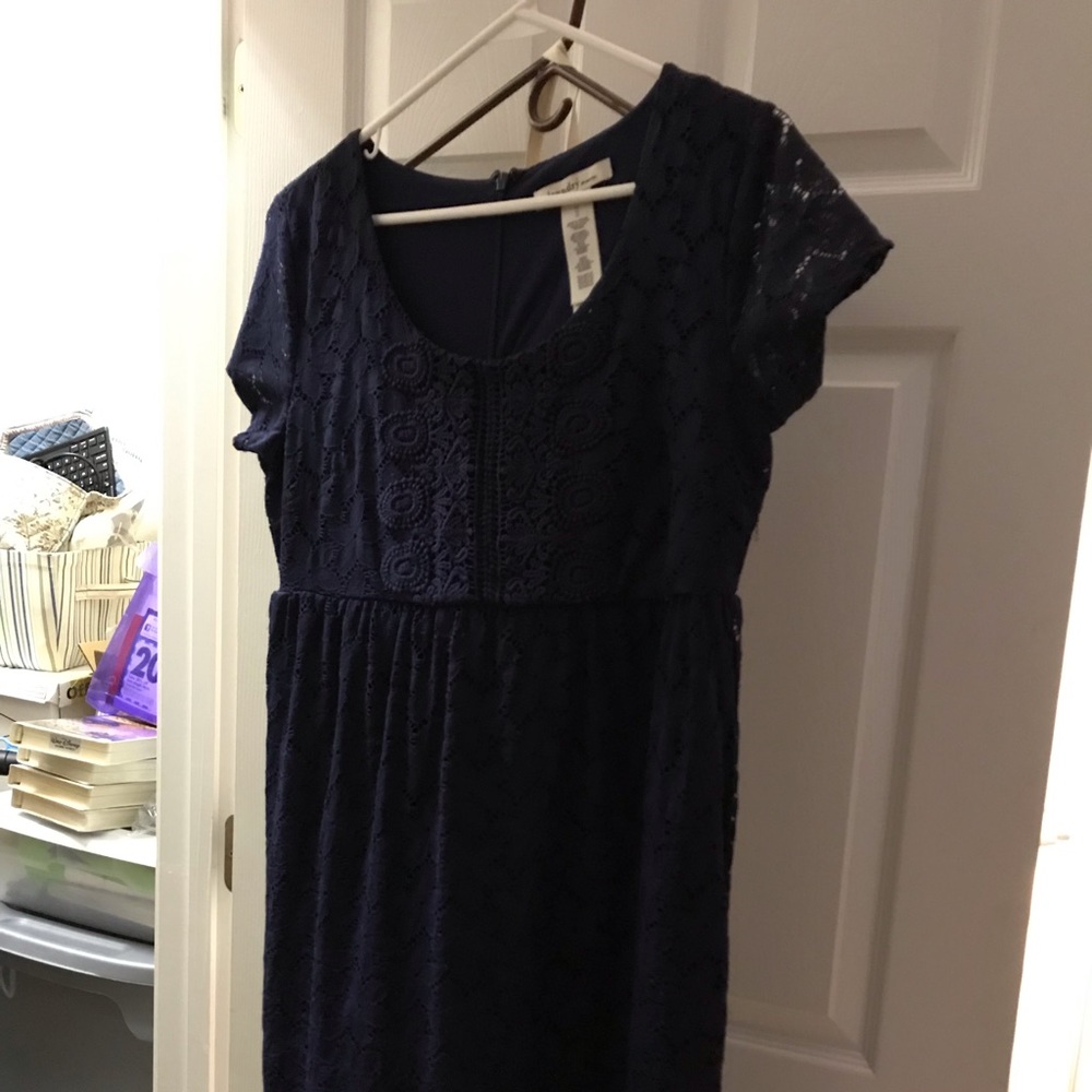 Lace Dress